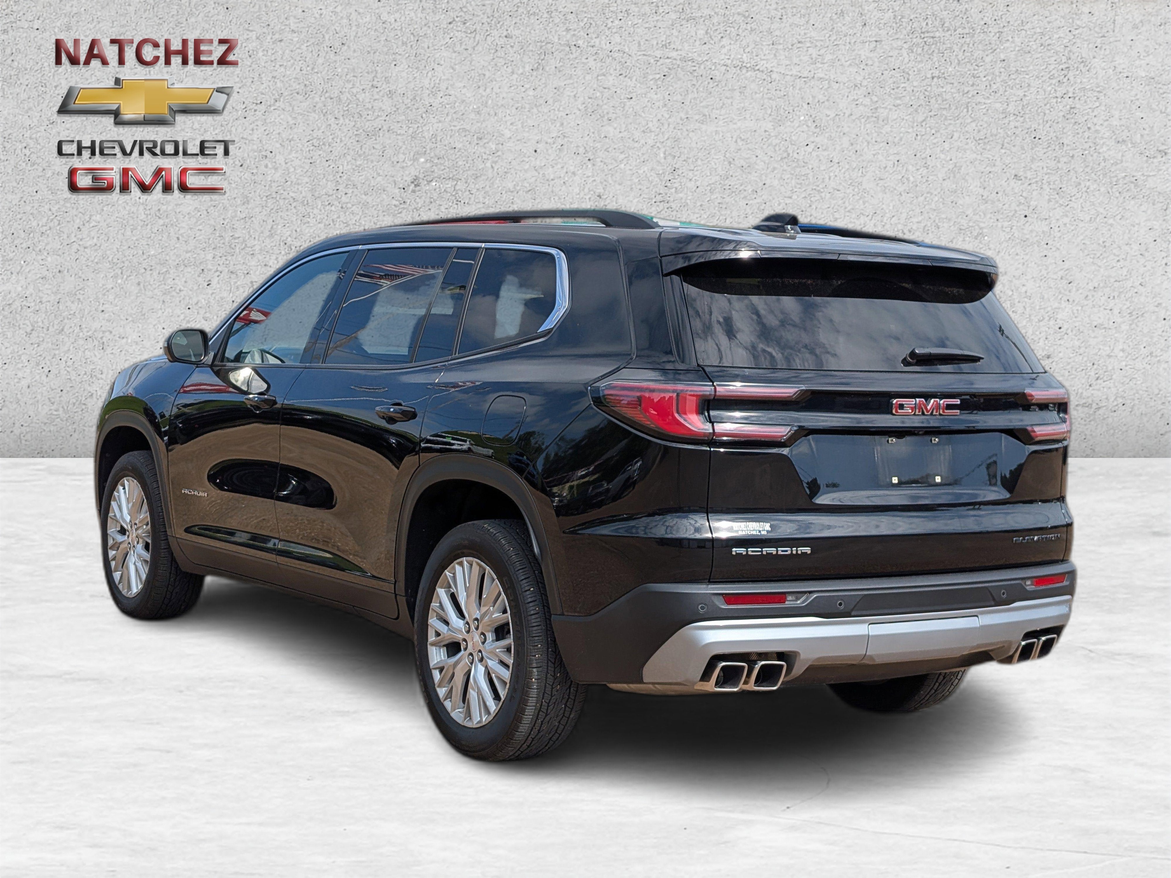 2024 GMC Acadia Elevation