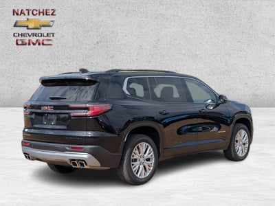 2024 GMC Acadia Elevation