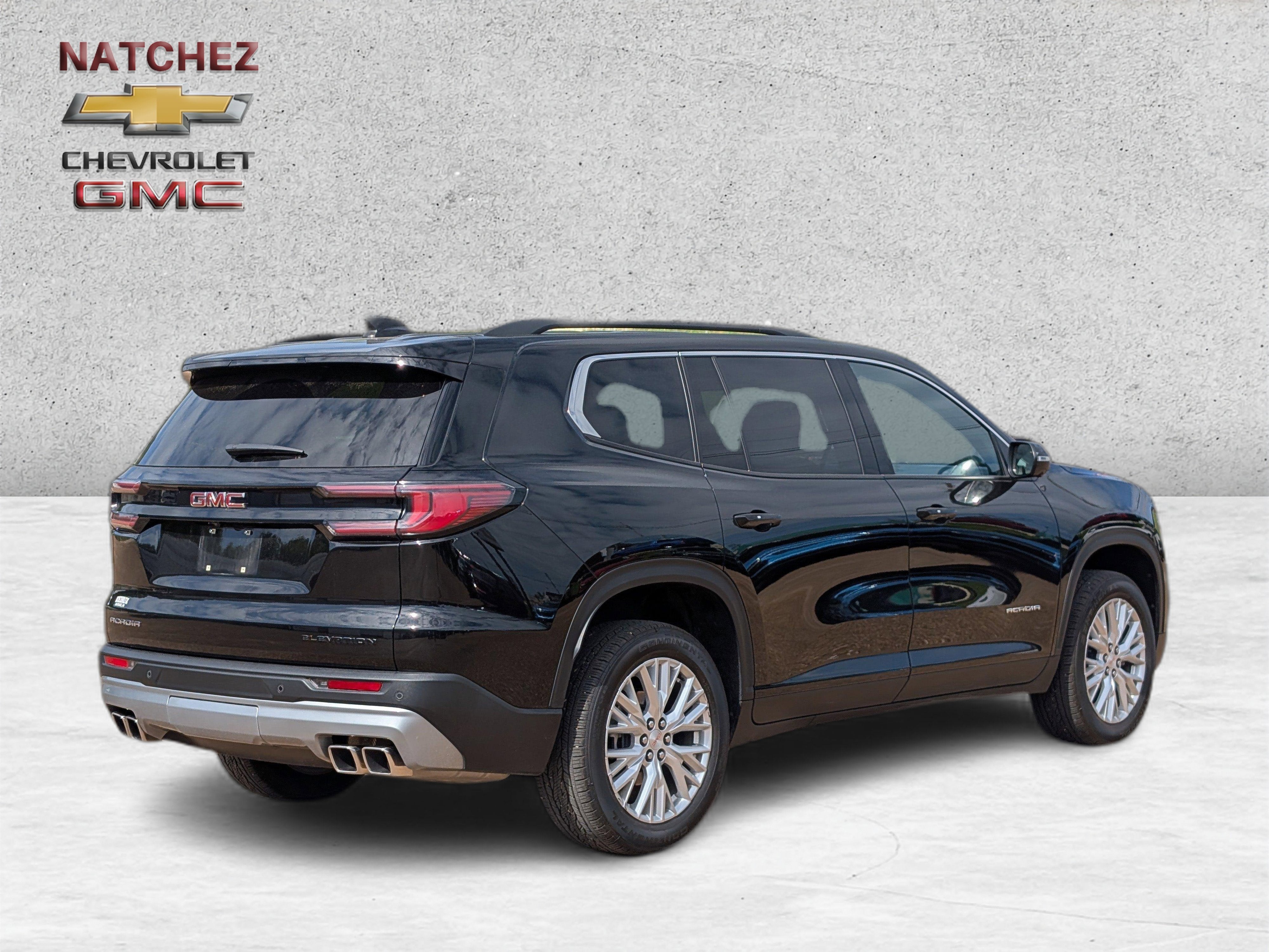 2024 GMC Acadia Elevation