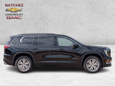2024 GMC Acadia Elevation