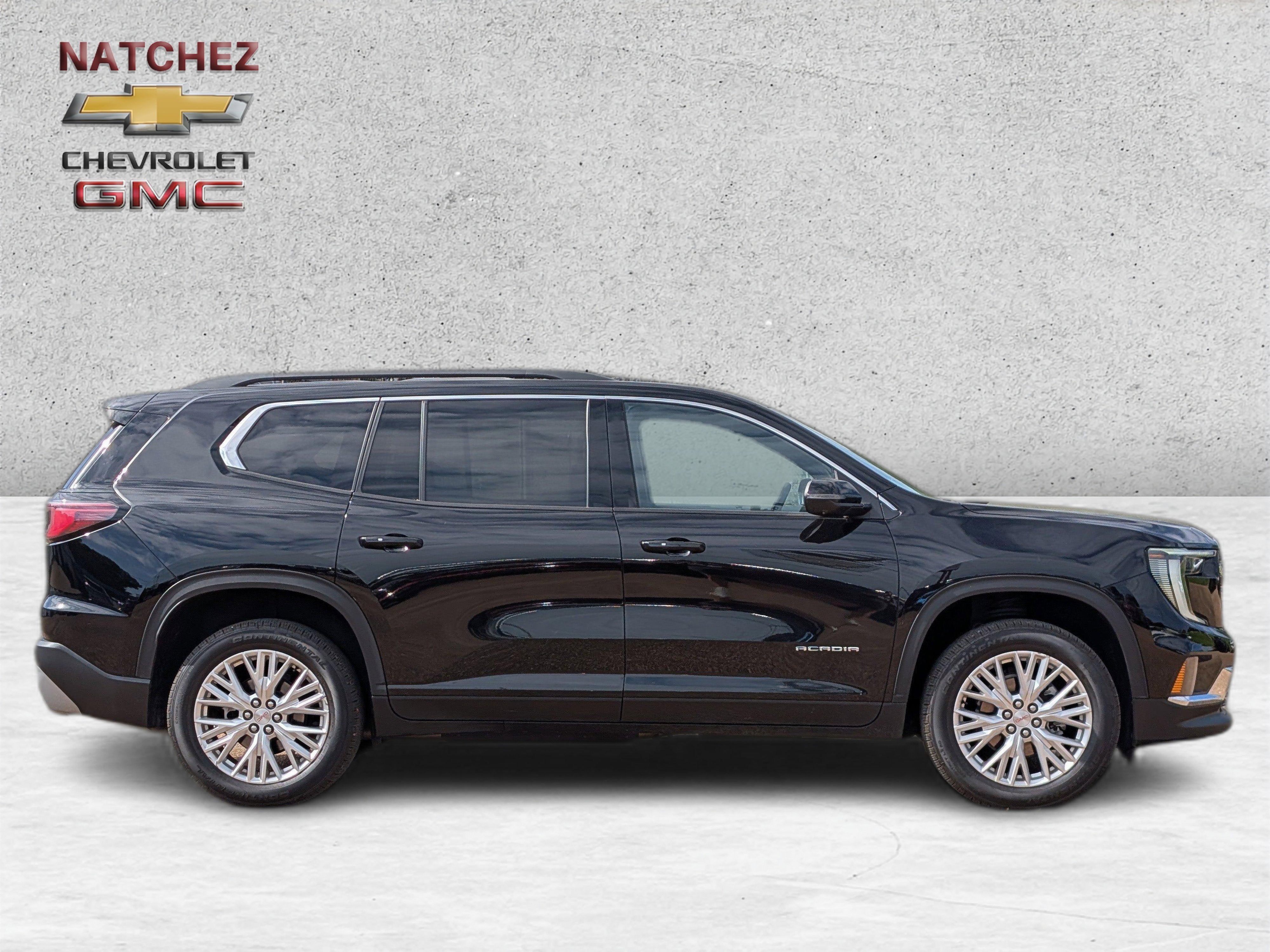 2024 GMC Acadia Elevation