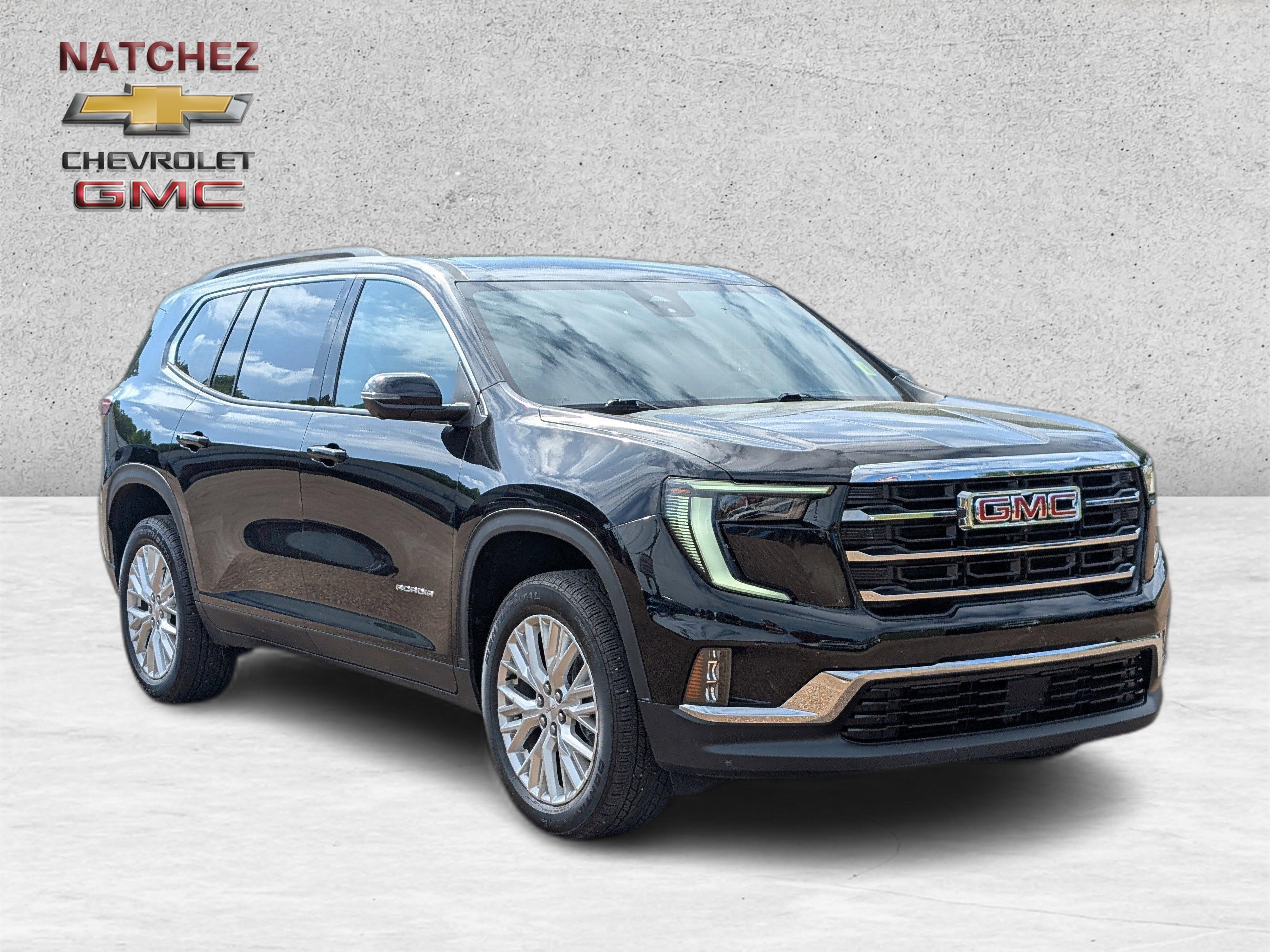 2024 GMC Acadia Elevation