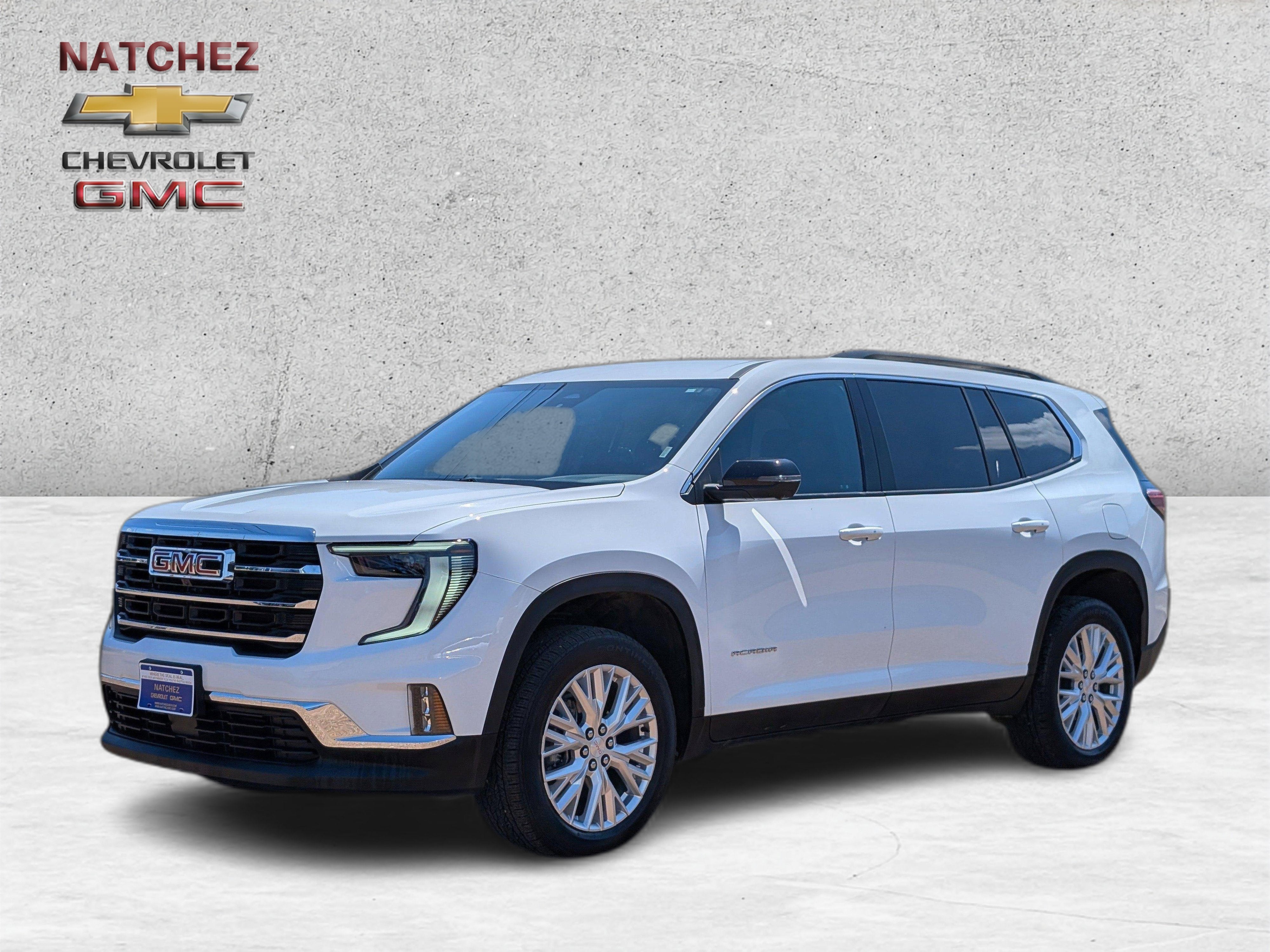 2025 GMC Acadia Elevation AWD's photo