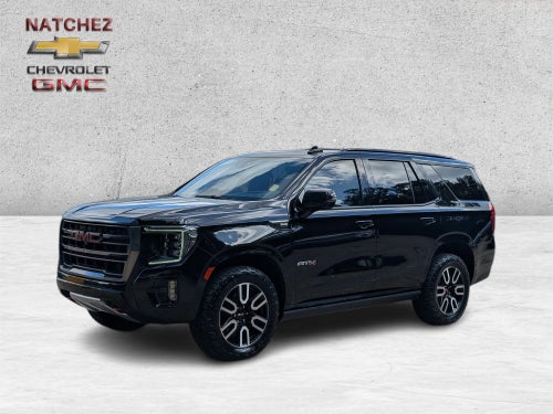 2022 GMC Yukon AT4