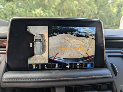 2022 GMC Yukon AT4