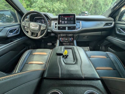 2022 GMC Yukon AT4