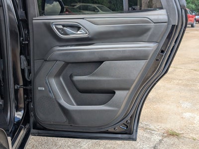 2022 GMC Yukon AT4