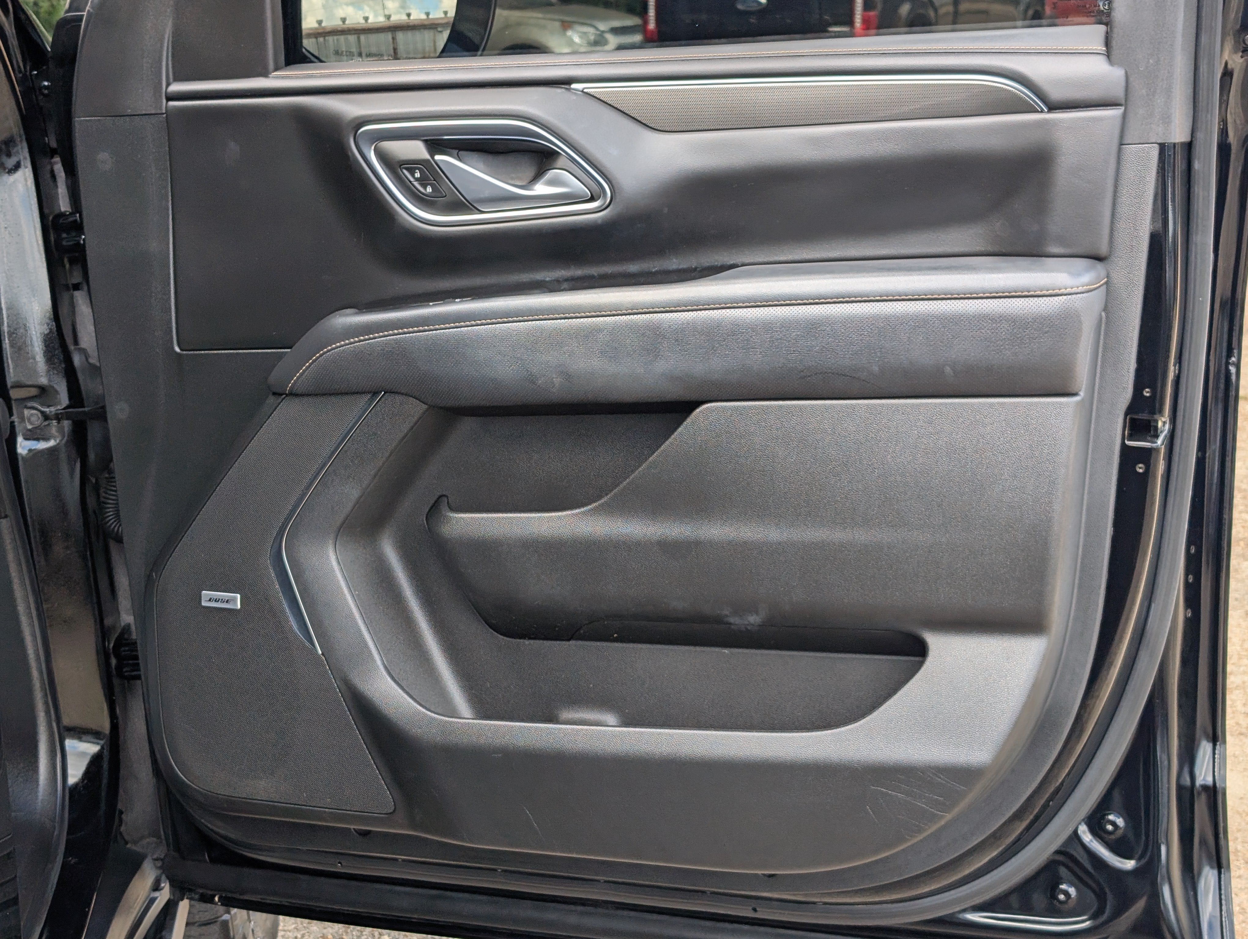 2022 GMC Yukon AT4