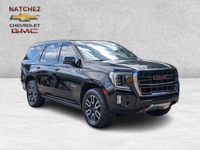 2022 GMC Yukon AT4