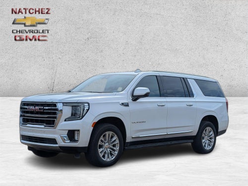 2023 GMC Yukon XL SLT