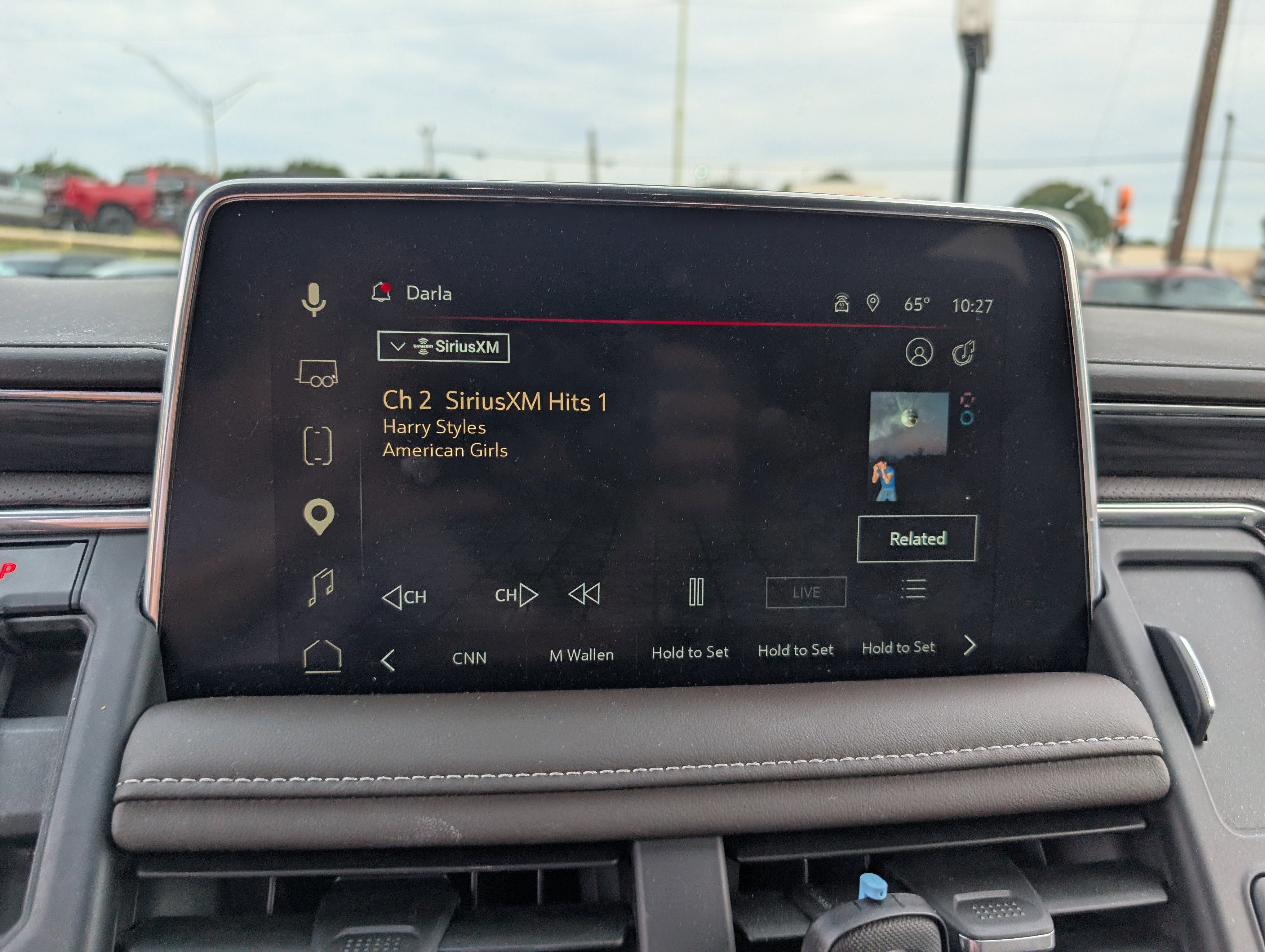2023 GMC Yukon XL SLT