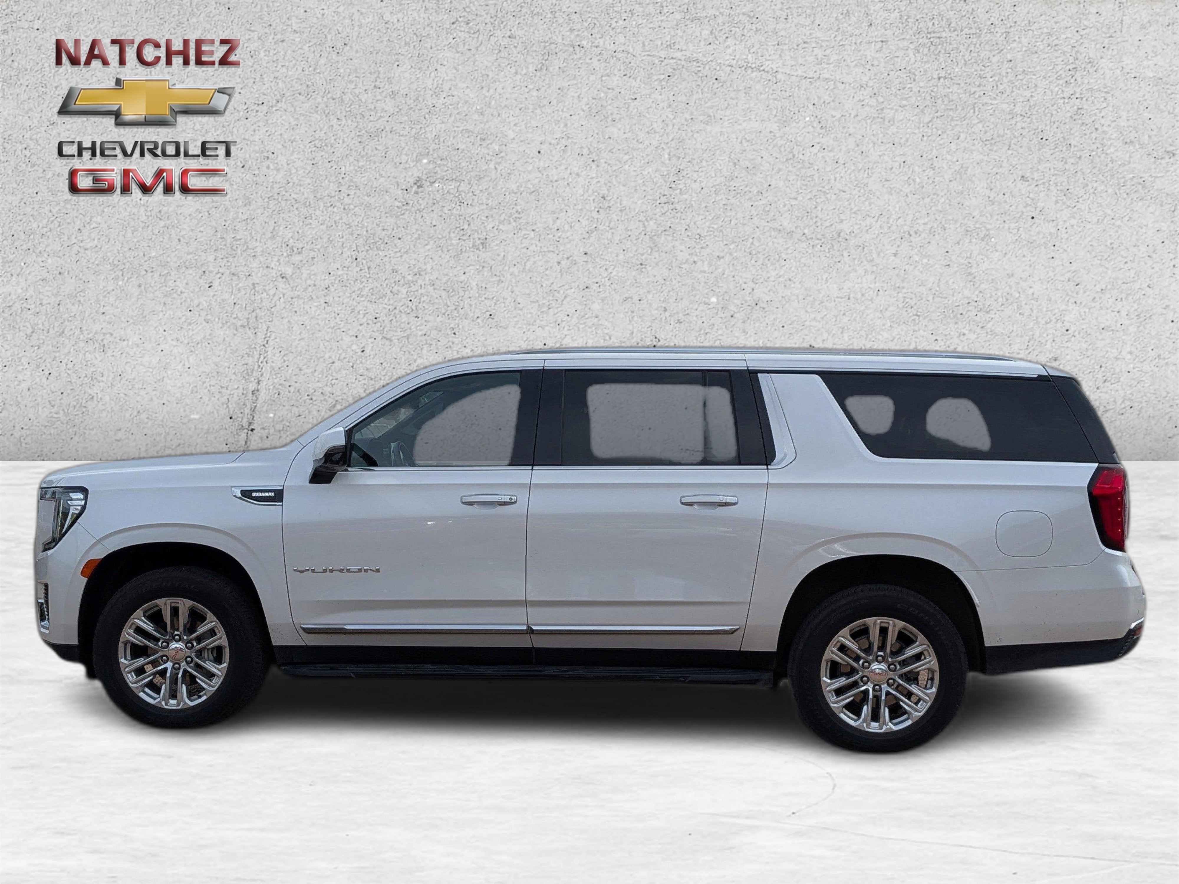 2023 GMC Yukon XL SLT