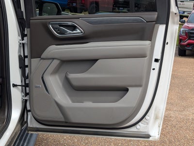 2023 GMC Yukon XL SLT