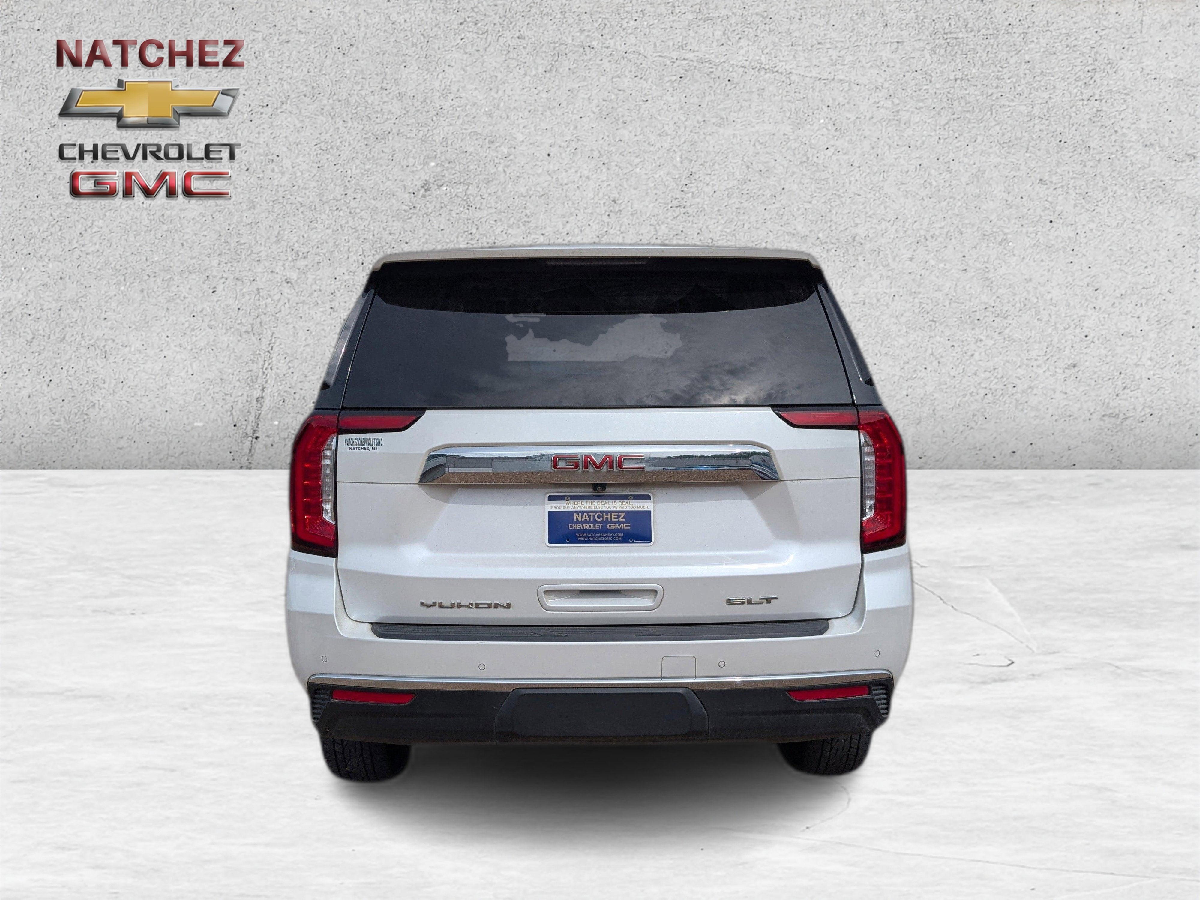 2023 GMC Yukon XL SLT