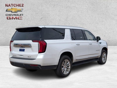 2023 GMC Yukon XL SLT