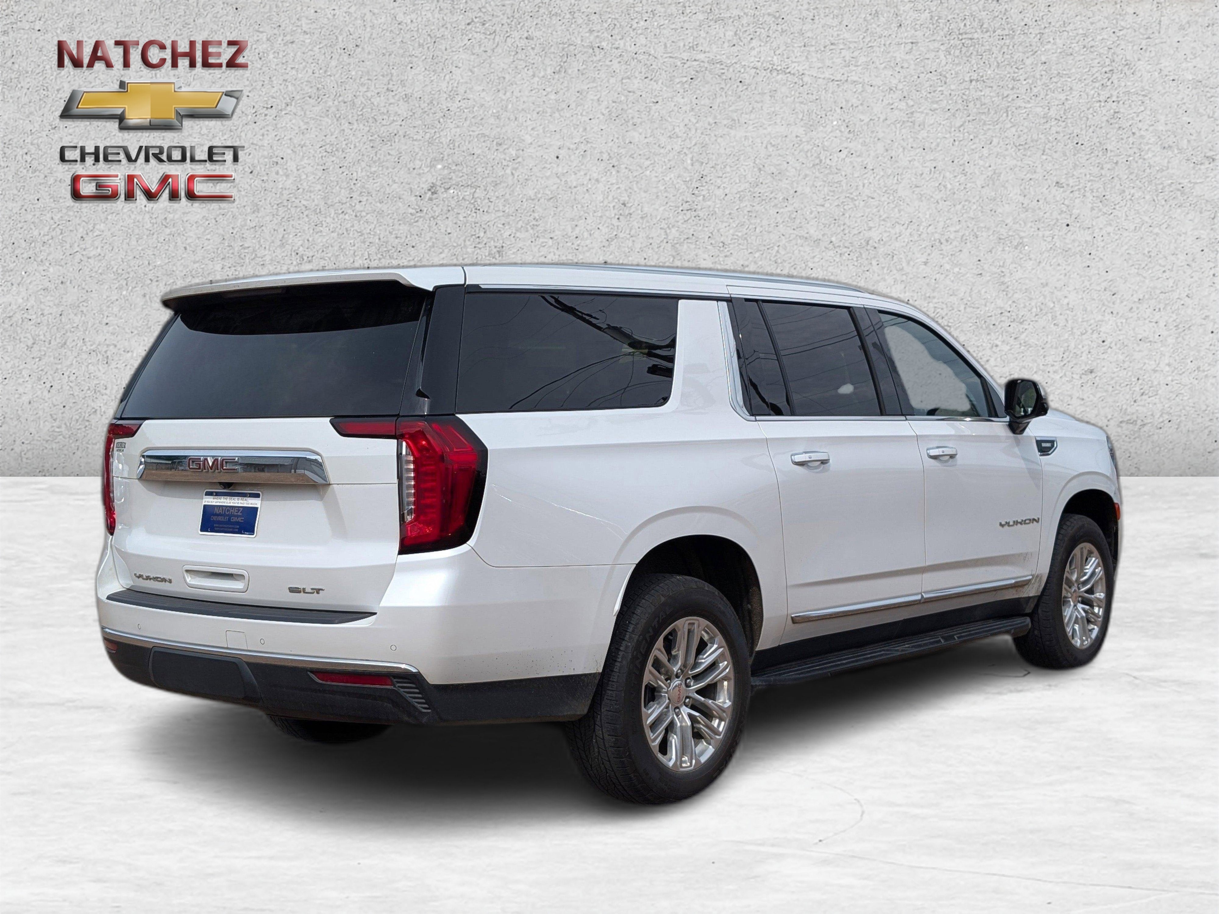 2023 GMC Yukon XL SLT