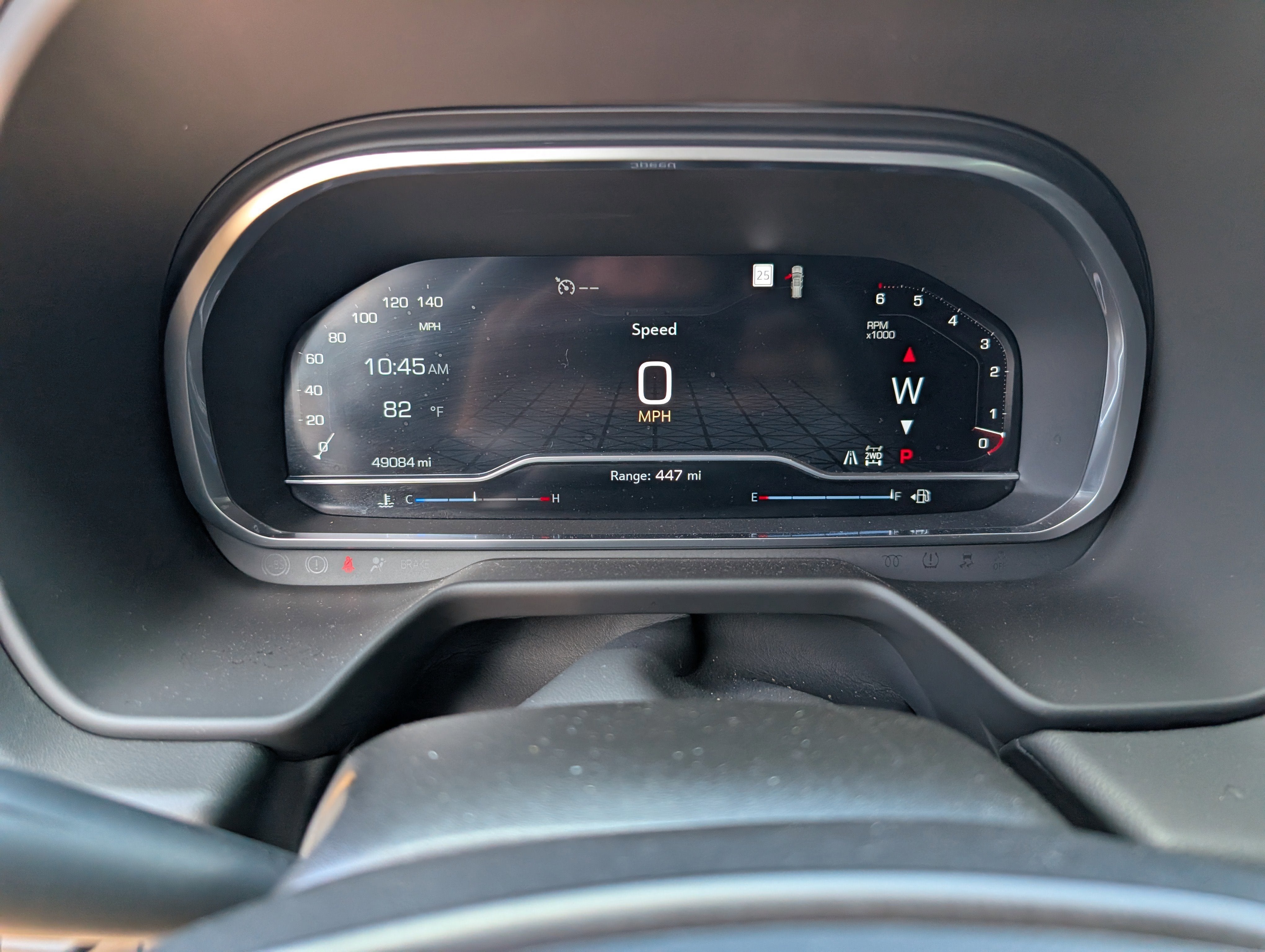 2023 GMC Yukon XL AT4