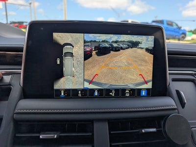 2023 GMC Yukon XL AT4
