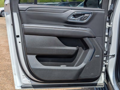 2023 GMC Yukon XL AT4