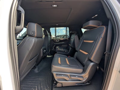 2023 GMC Yukon XL AT4