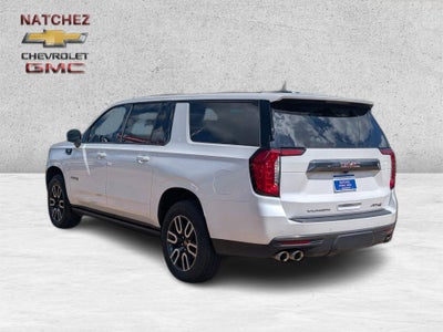 2023 GMC Yukon XL AT4