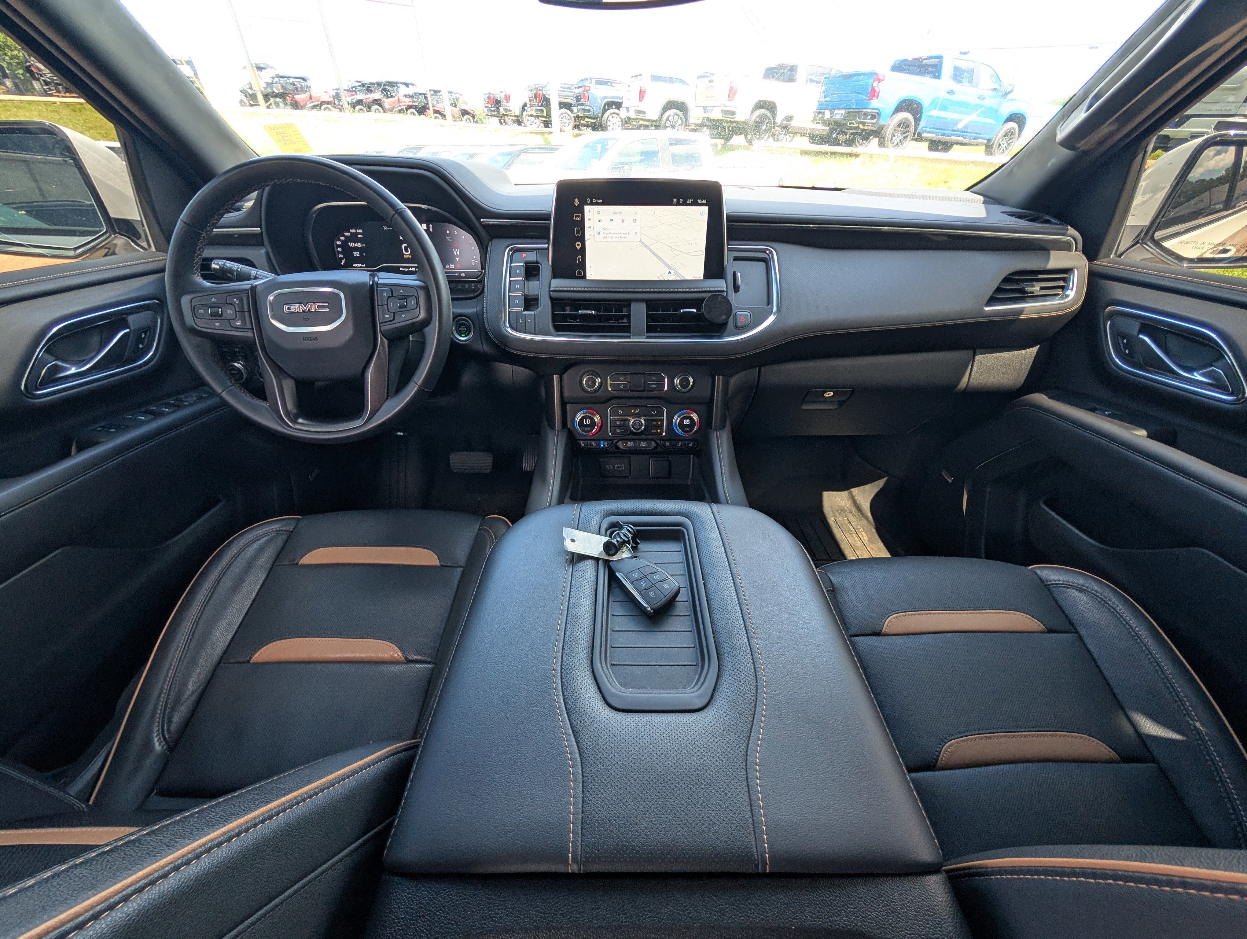 2023 GMC Yukon XL AT4