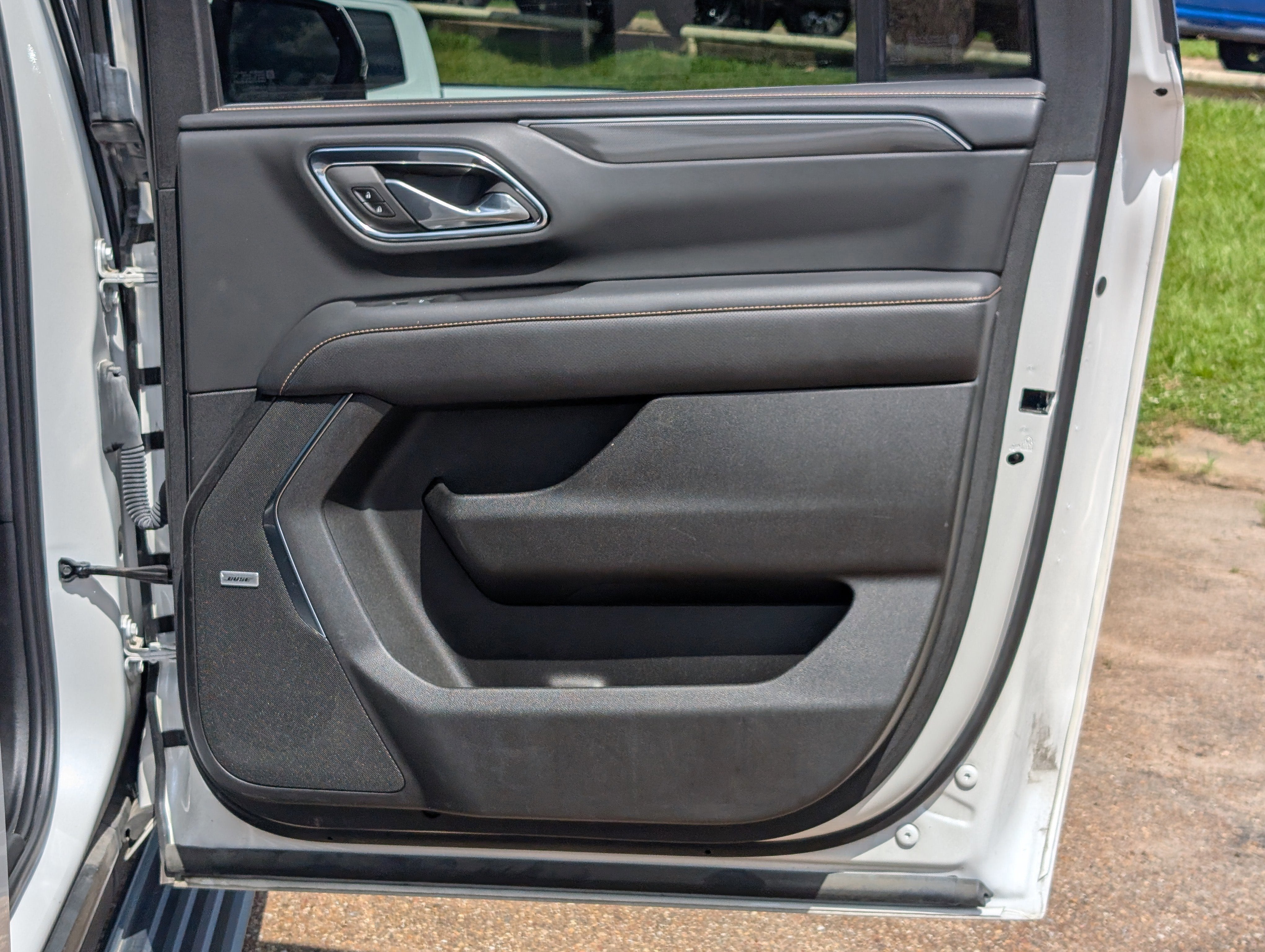 2023 GMC Yukon XL AT4