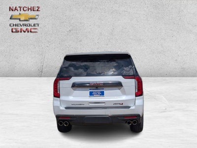 2023 GMC Yukon XL AT4