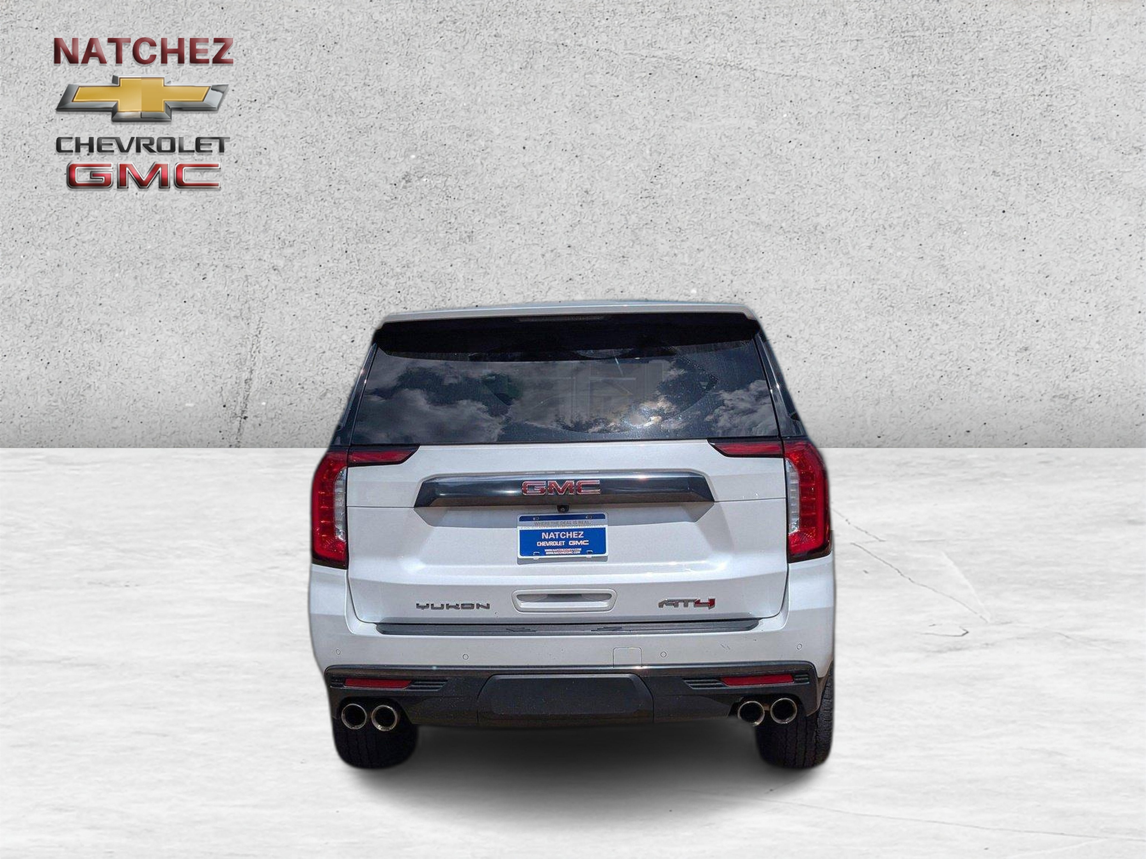 2023 GMC Yukon XL AT4