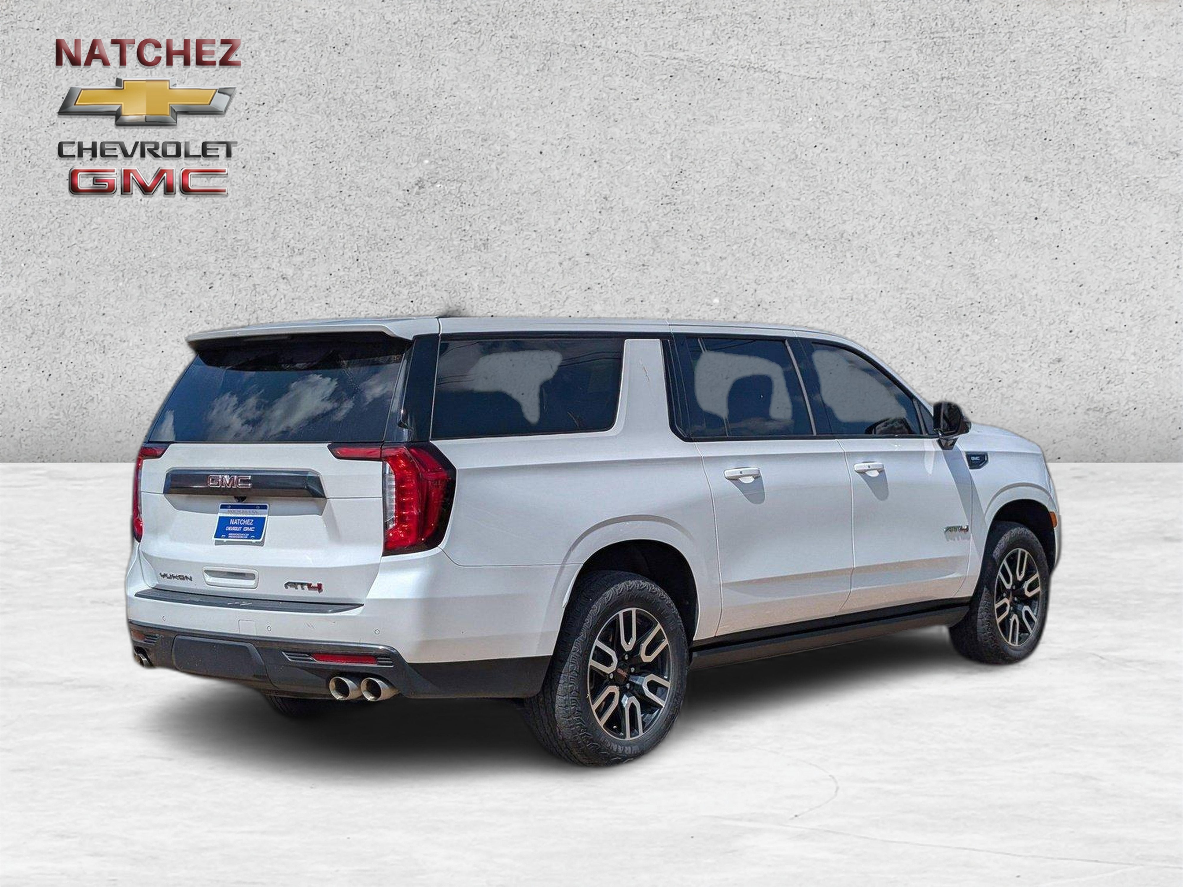 2023 GMC Yukon XL AT4