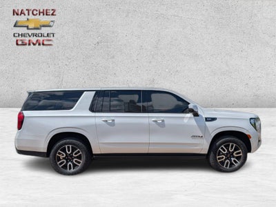 2023 GMC Yukon XL AT4