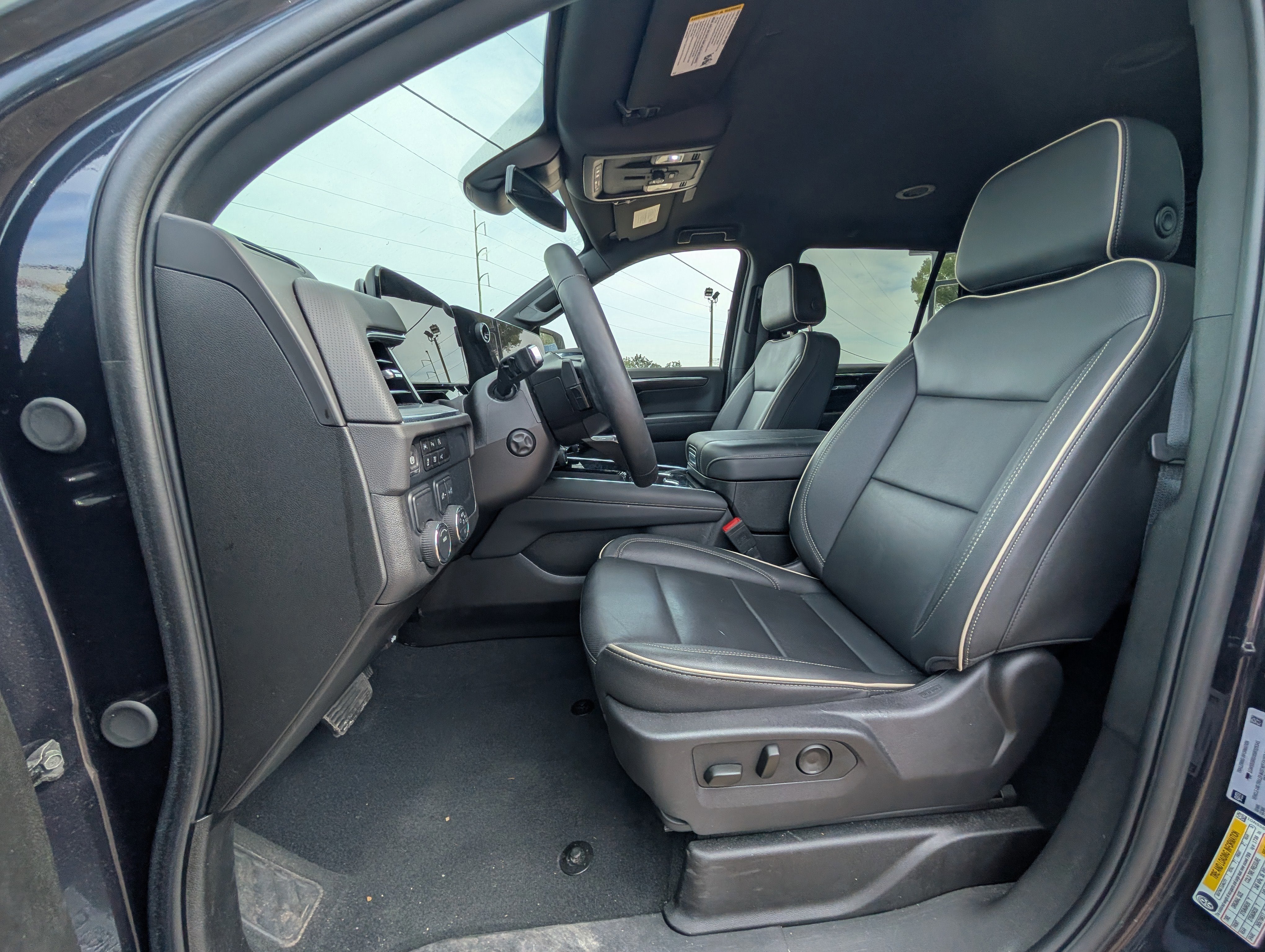 2025 Chevrolet Tahoe Premier