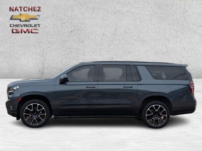 2021 Chevrolet Suburban RST