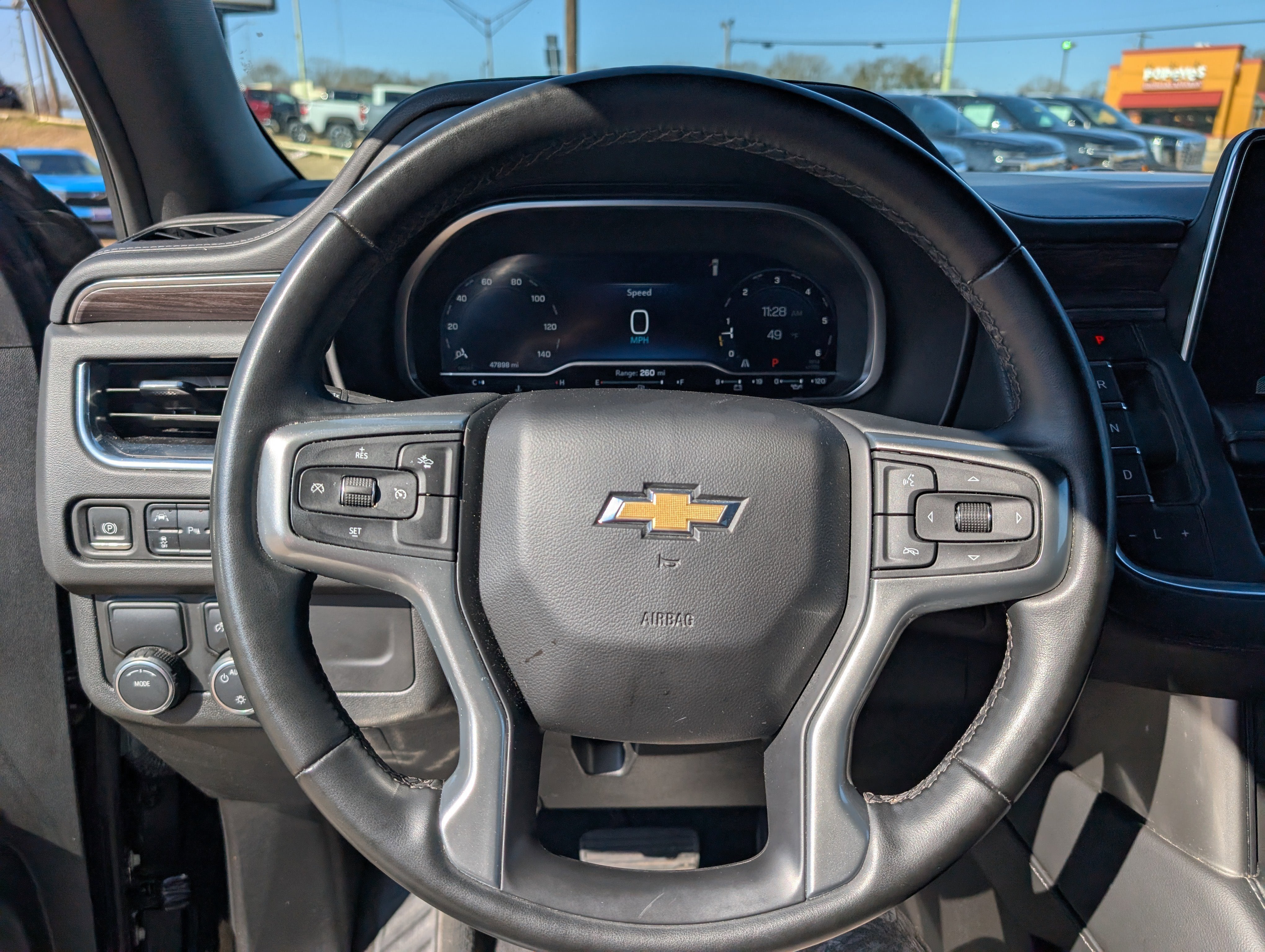 2024 Chevrolet Tahoe LT
