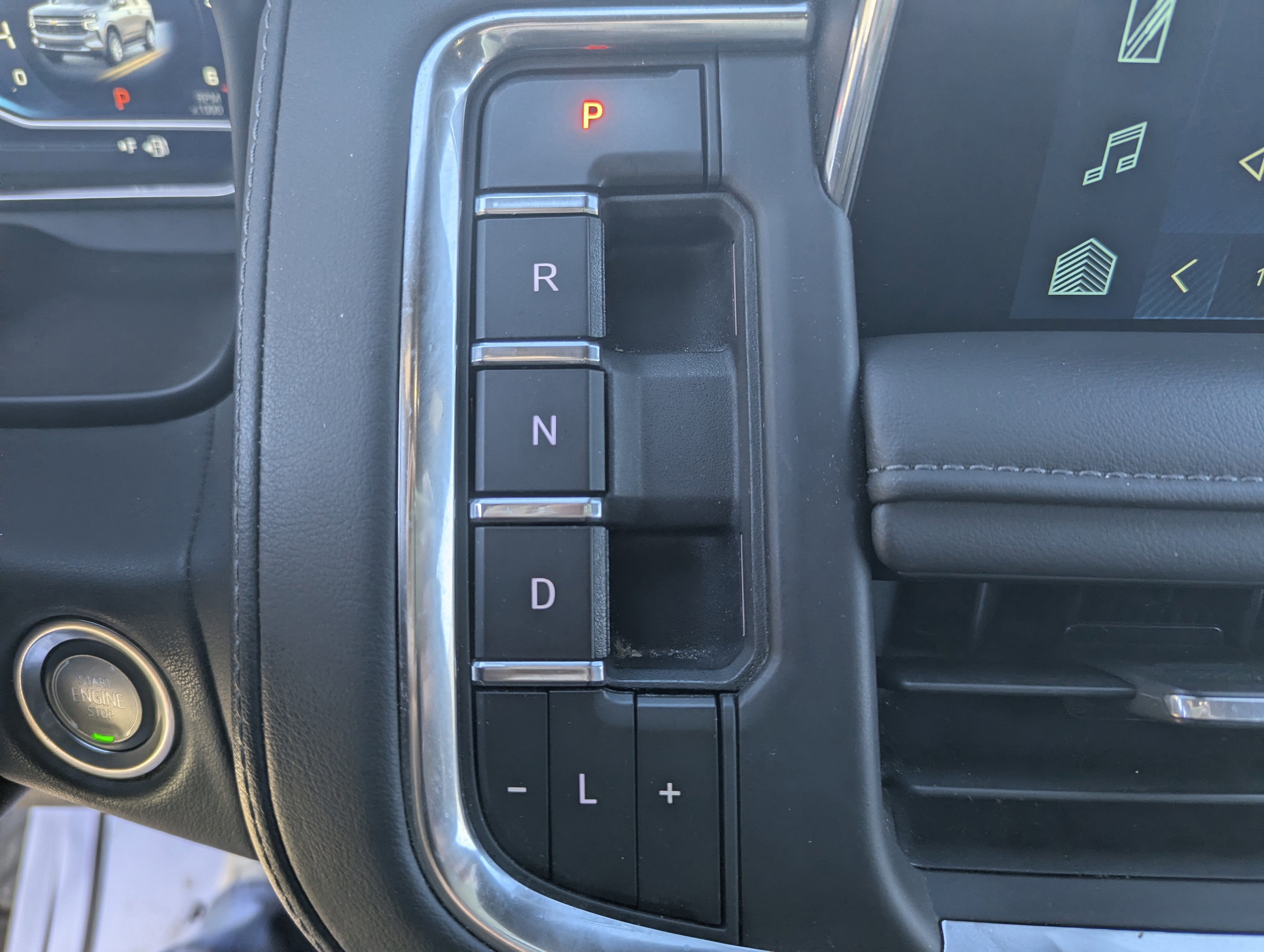 2024 Chevrolet Tahoe LT