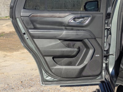 2024 Chevrolet Tahoe LT