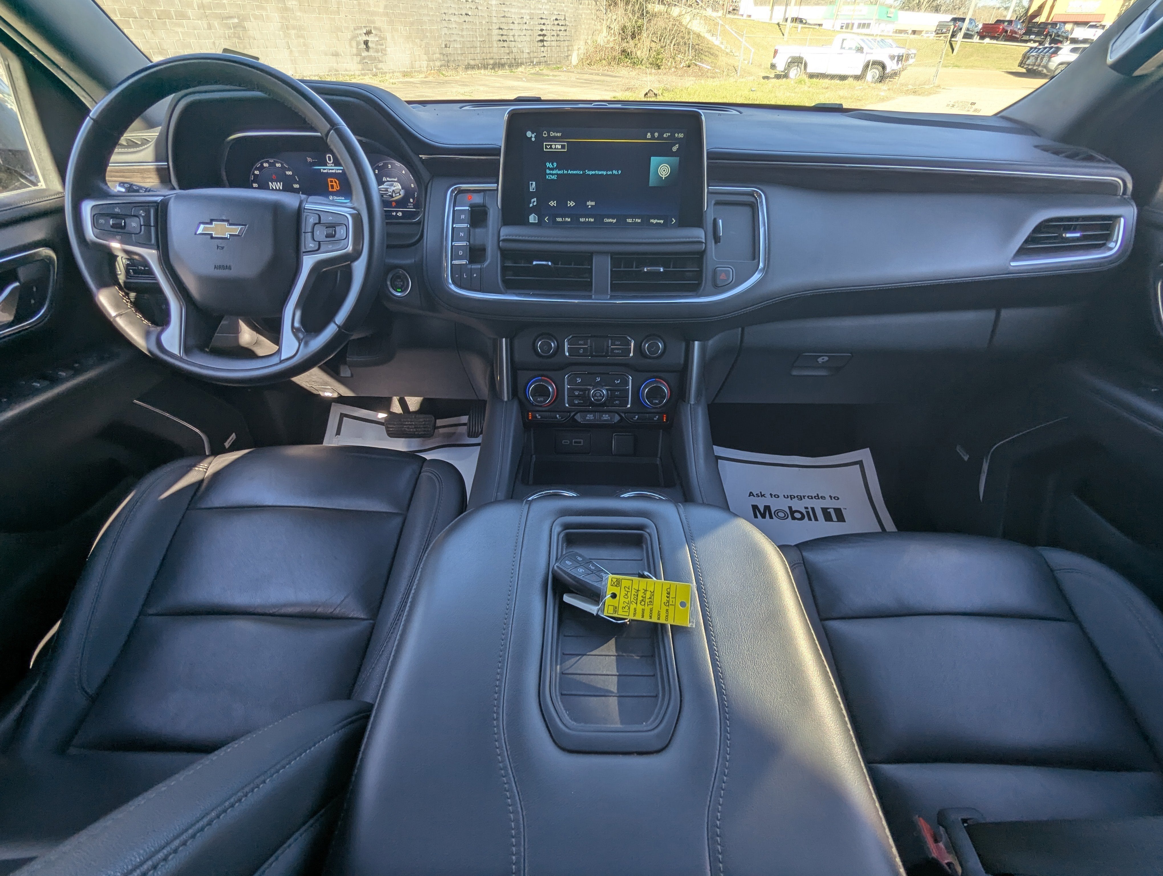 2024 Chevrolet Tahoe LT