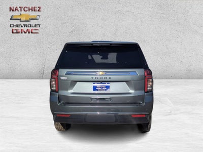 2024 Chevrolet Tahoe LT