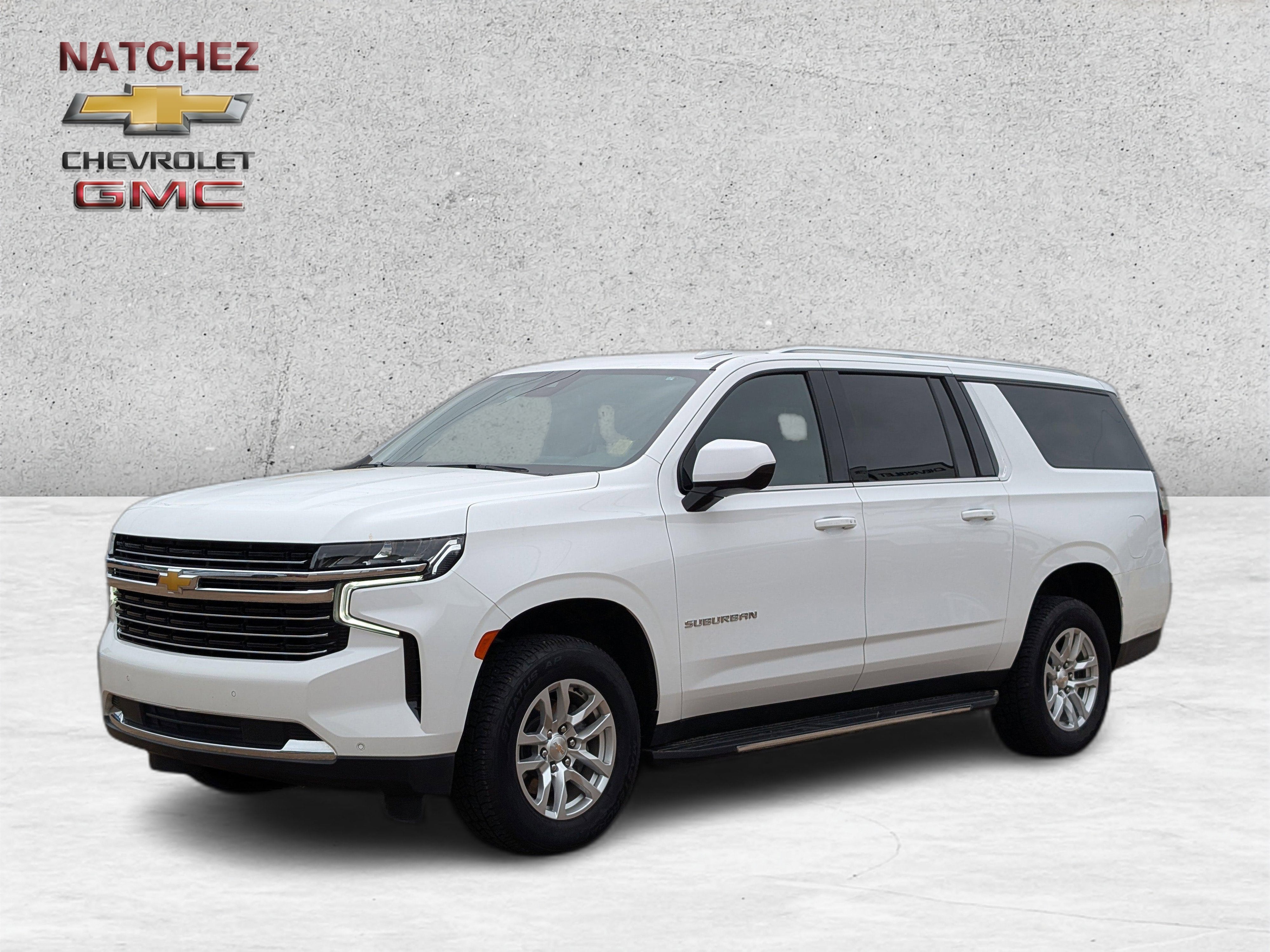 2024 Chevrolet Suburban LT