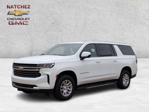 2024 Chevrolet Suburban LT