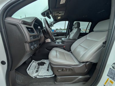 2024 Chevrolet Suburban LT
