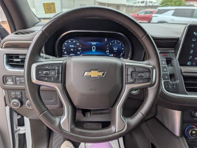 2024 Chevrolet Suburban LT