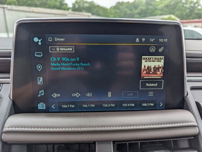 2024 Chevrolet Suburban LT