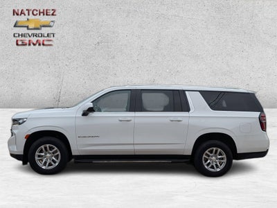 2024 Chevrolet Suburban LT