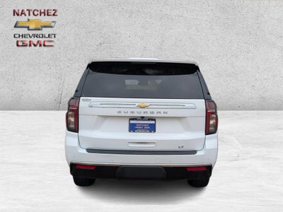 2024 Chevrolet Suburban LT