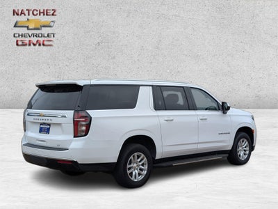 2024 Chevrolet Suburban LT