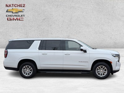 2024 Chevrolet Suburban LT