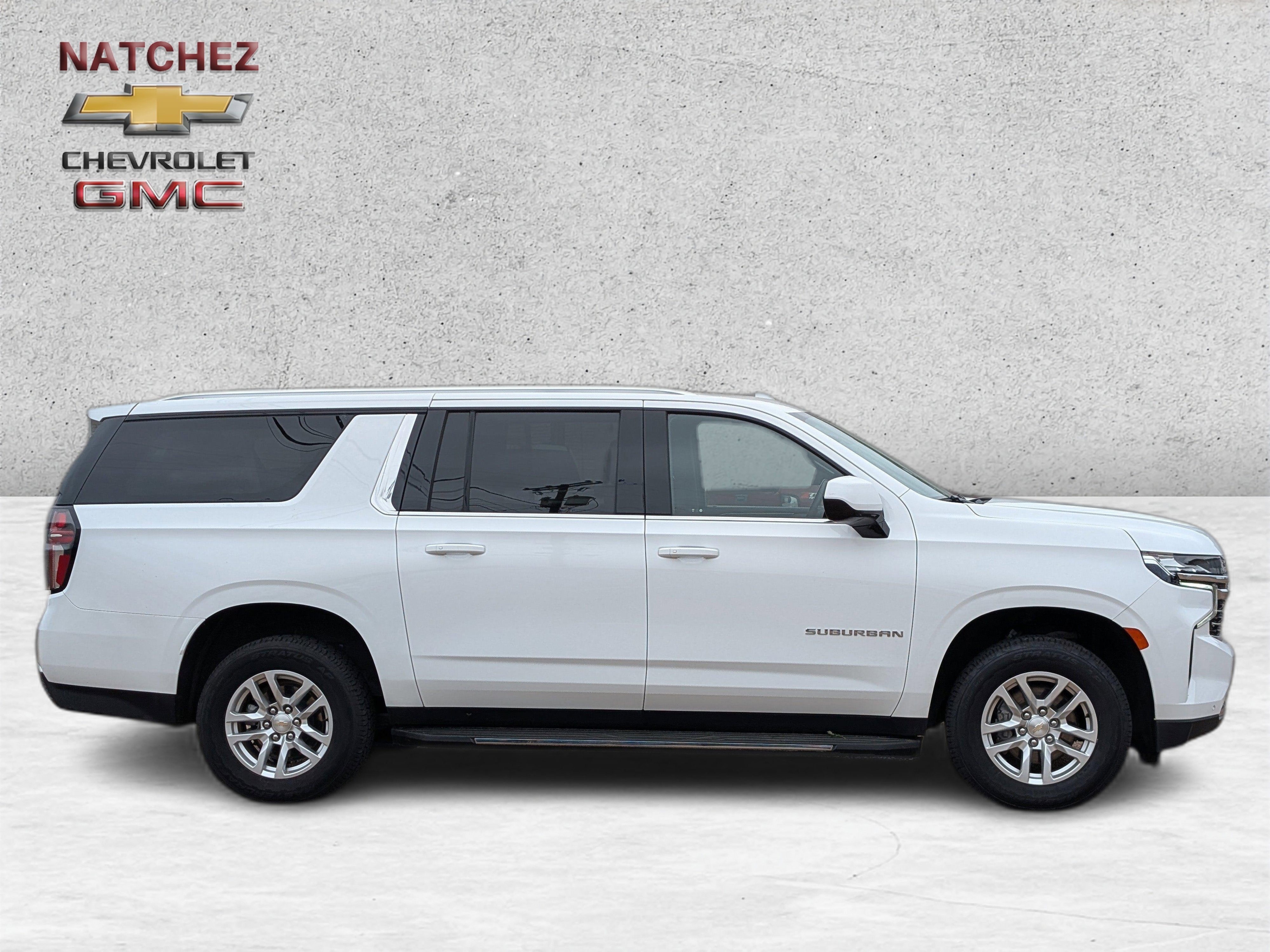 2024 Chevrolet Suburban LT