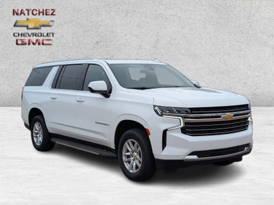 2024 Chevrolet Suburban LT