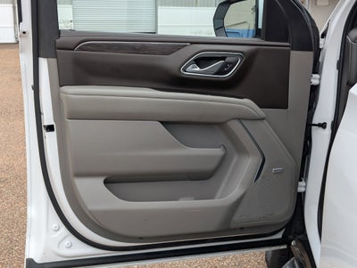2024 Chevrolet Suburban LT